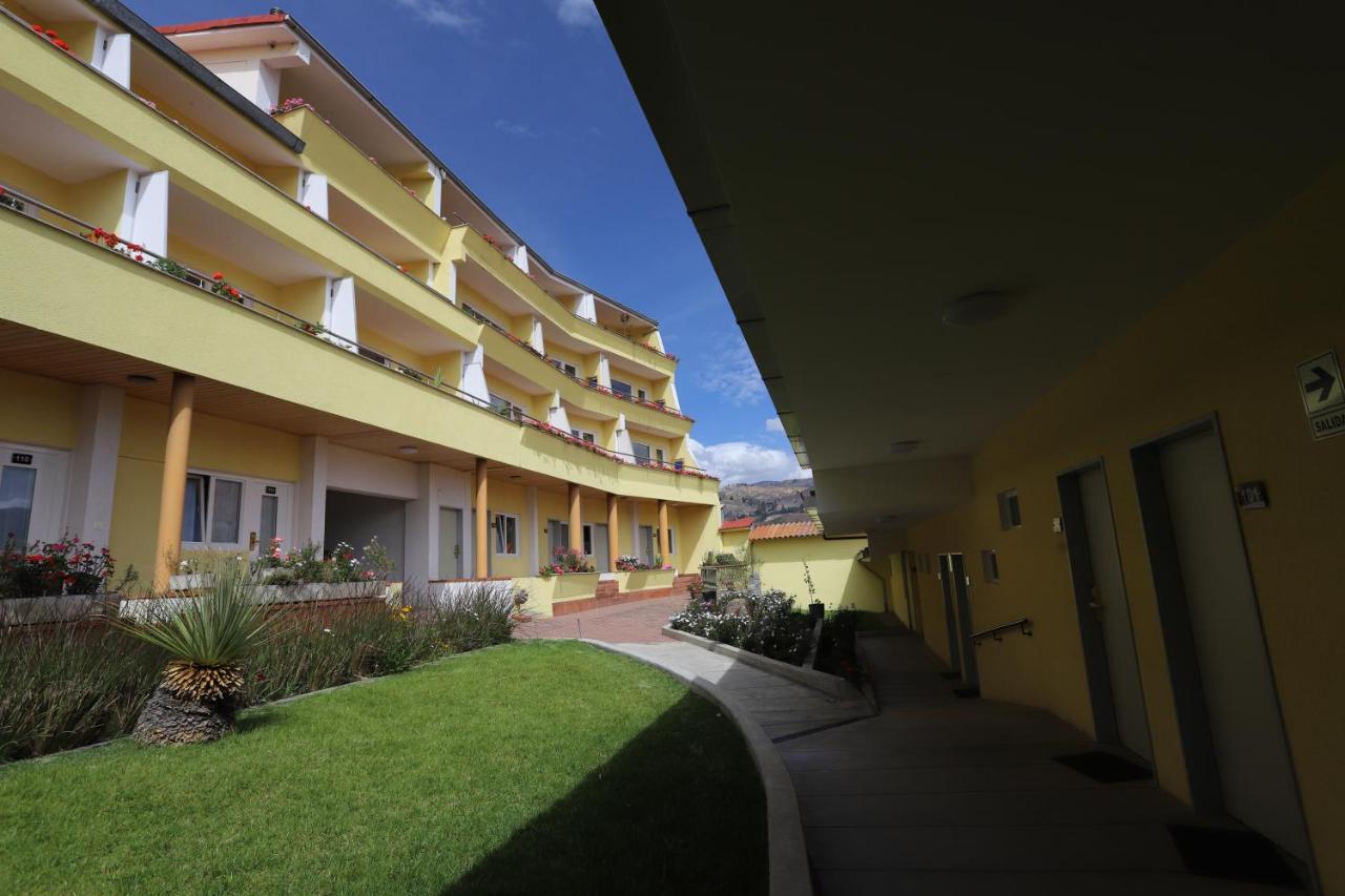 Hotel Andino Club - Hotel Asociado Casa Andina Huaraz  Exterior foto